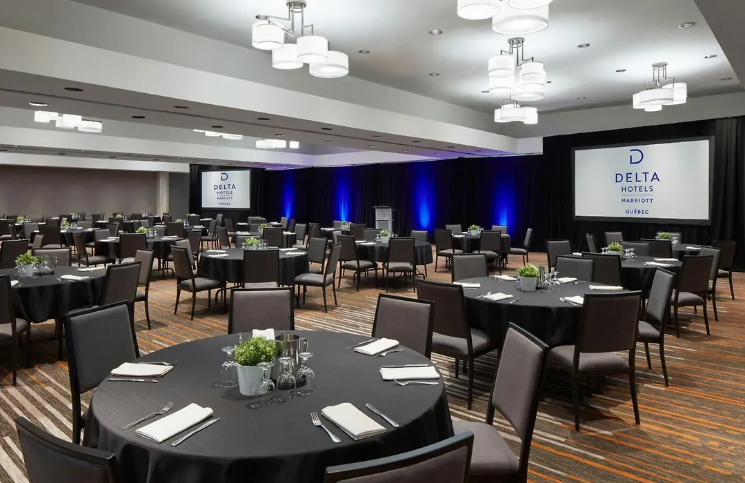 Delta Hotels By Marriott Quebec-1