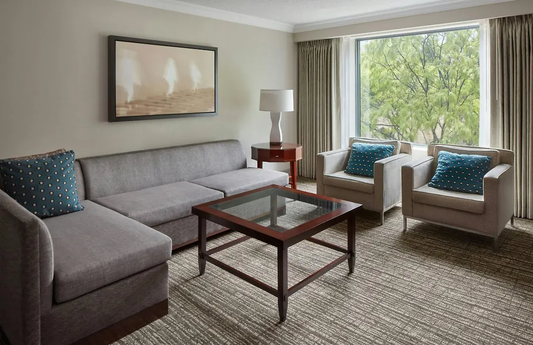 Marriott Downtown At Cf Toronto Eaton Centre-1