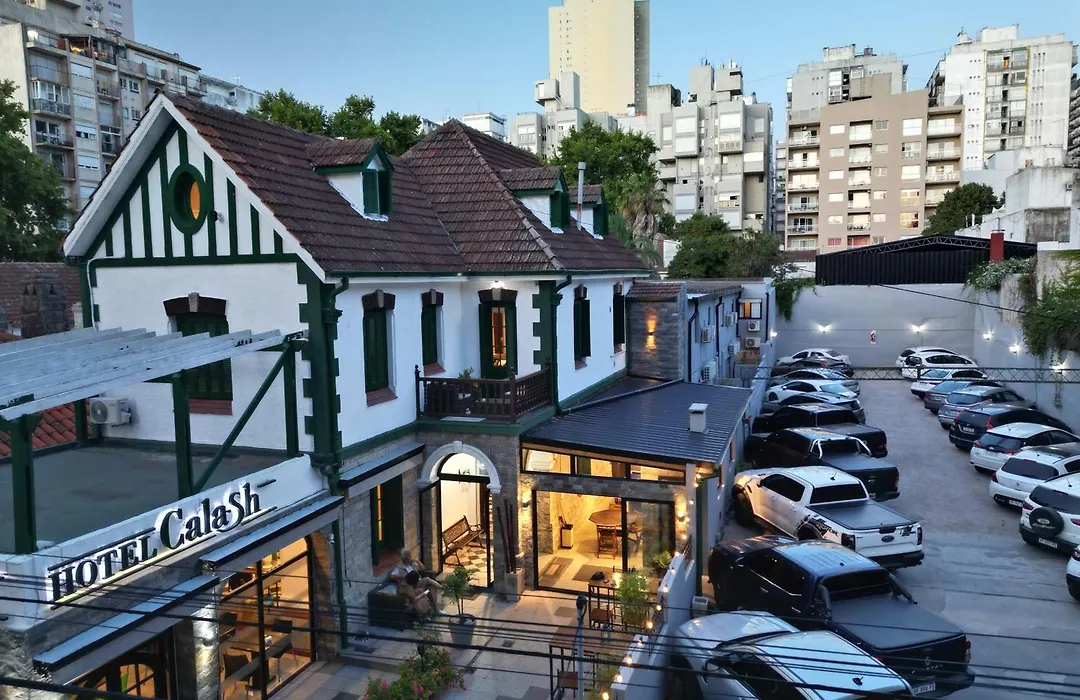 Hotel Boutique Calash-1