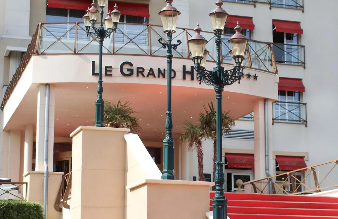 Le Grand Hotel Le Touquet-Paris-Plage-1