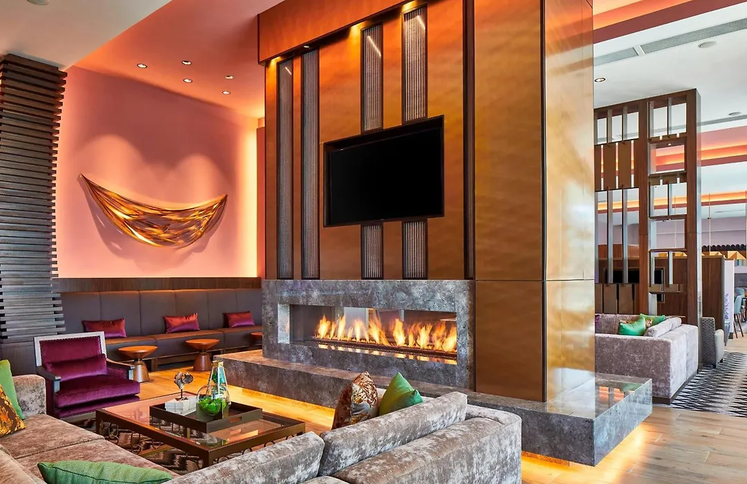 Residence Inn By Marriott Nashville Downtown/Convention Center-1