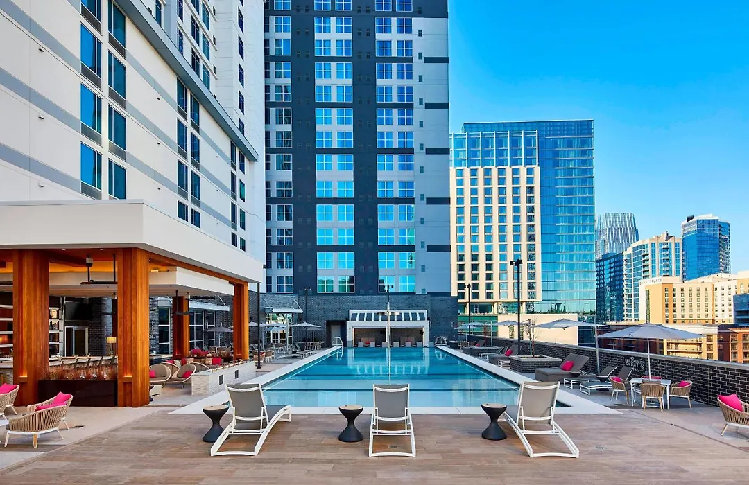 Ac Hotel Nashville Downtown-1