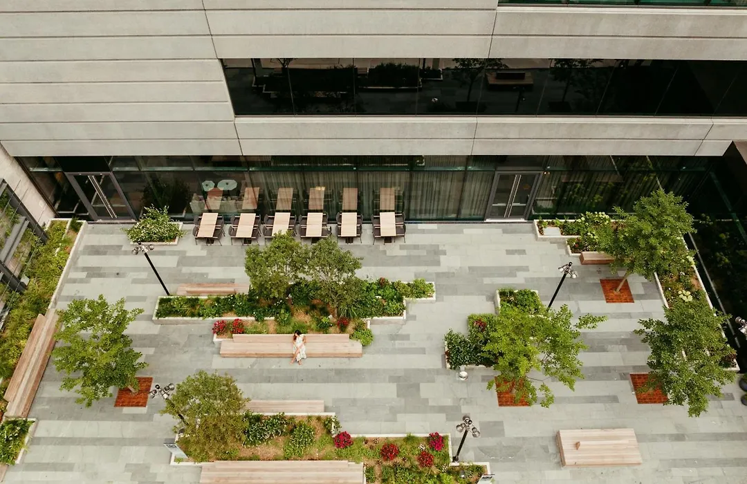 The Ritz-Carlton New York, Nomad-1