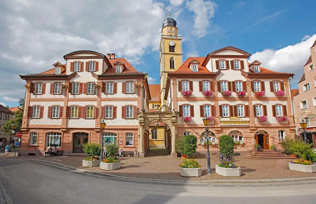 Best Western Premier Parkhotel Bad Mergentheim-1
