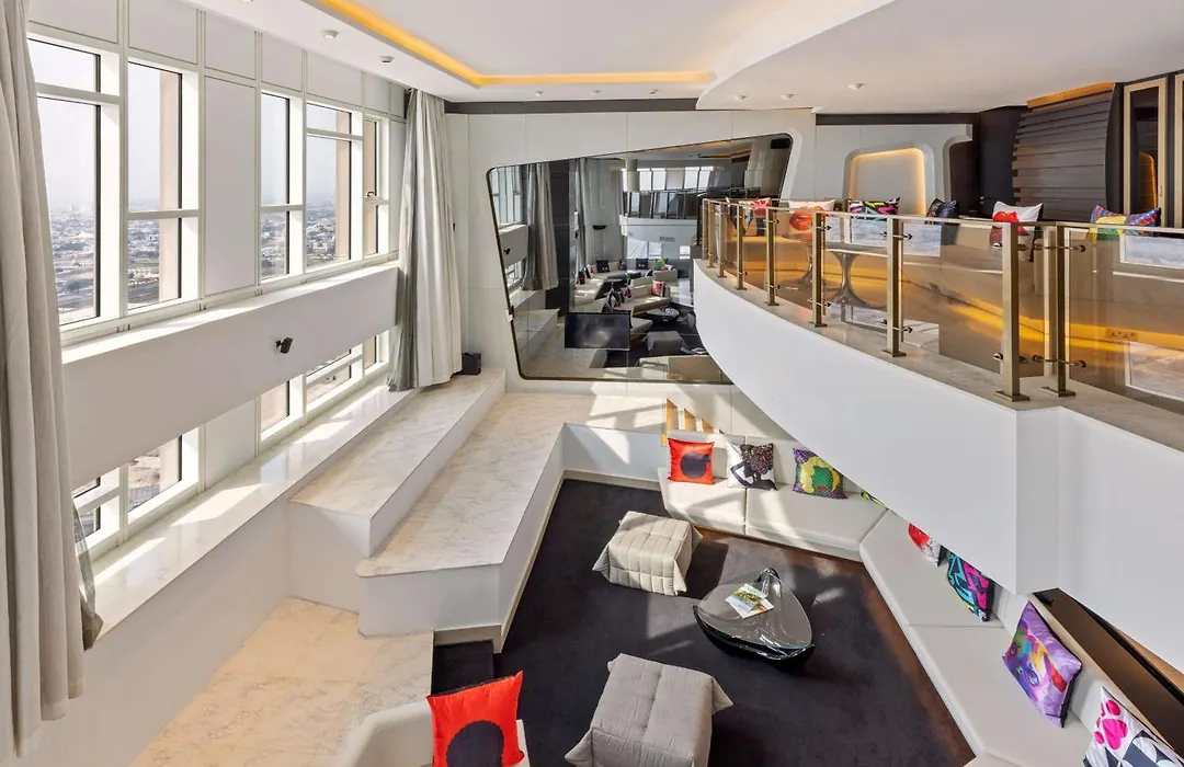 V Hotel Dubai, Curio Collection By Hilton-1