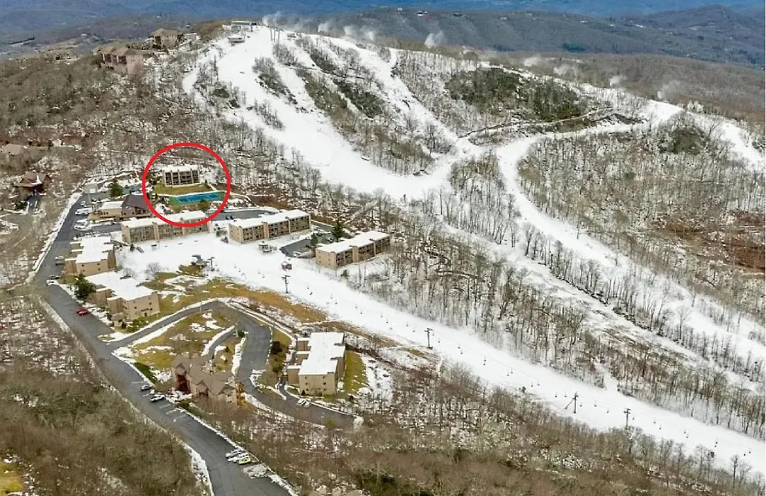 The Sugar Suite - Renovated With A View! Ski In-Out! Heated Pool, Hot Tub, Sauna, Gym, Ac, Ev, Adjustable Bed-1