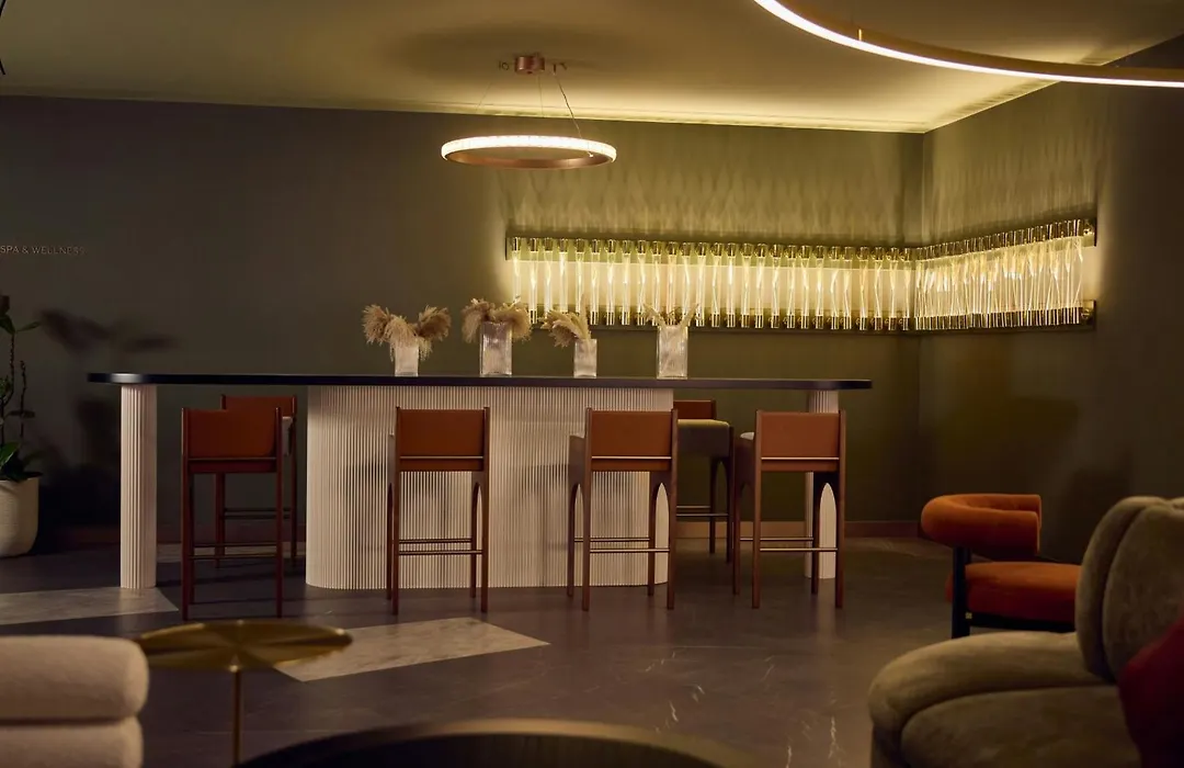 Sheraton Roma Hotel&Conference Center-1