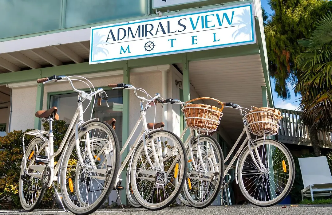 Asure Admirals View Motel-1