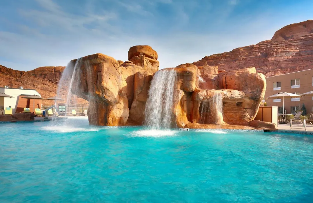 Fairfield By Marriott Inn & Suites Moab-1