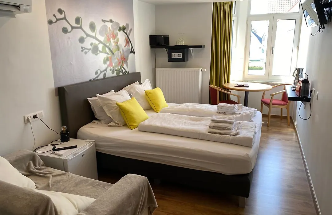 Hotel De Backer-1