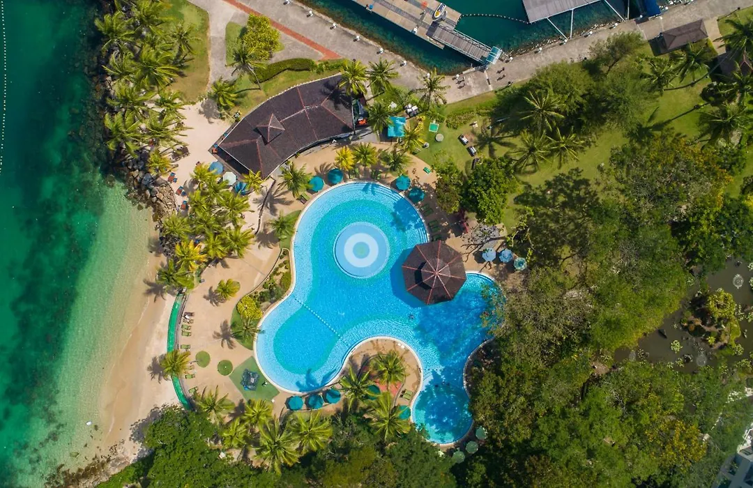 The Pacific Sutera Hotel-1