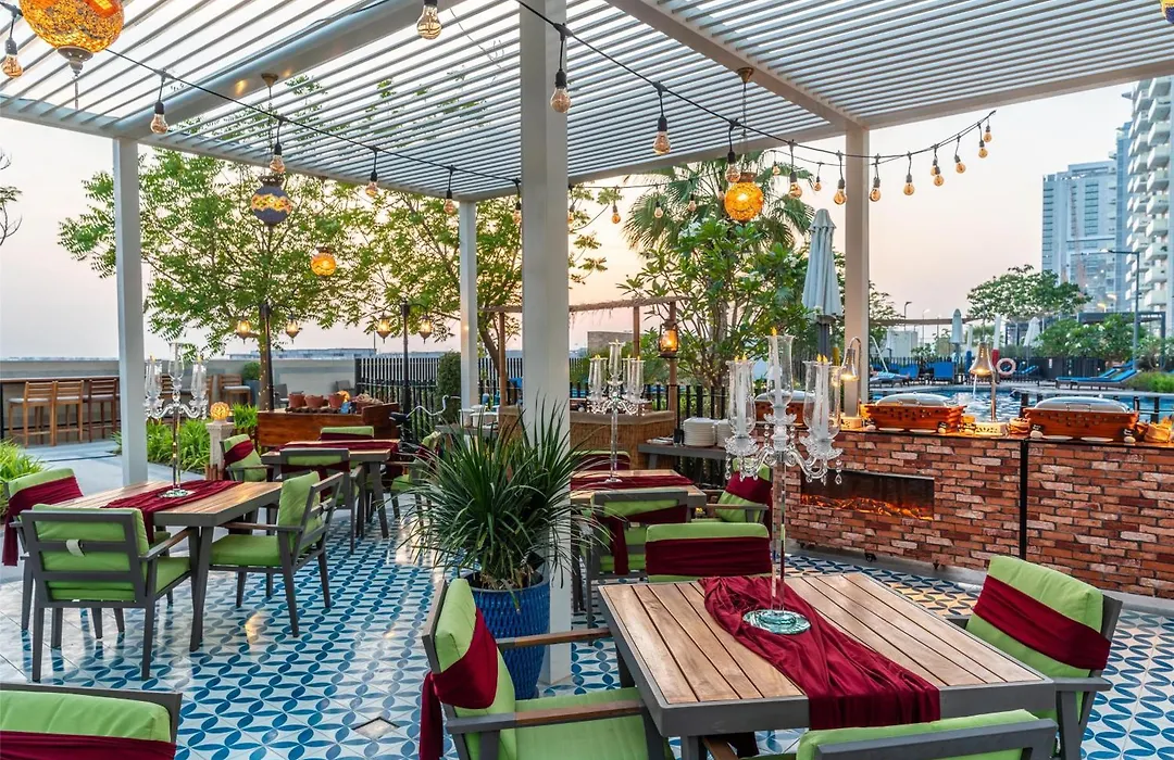 Radisson Dubai Damac Hills-1