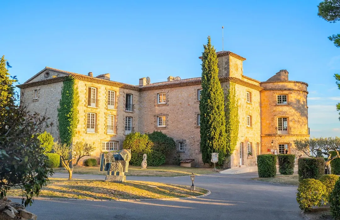 La Bastide De Tourtour Hotel&Spa-1