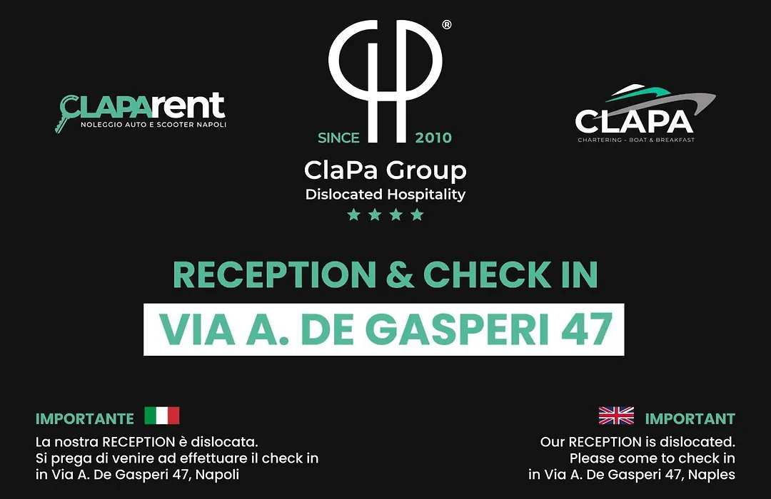 Royal Art H Duomo - Napoli Centro, By Clapa Group-1