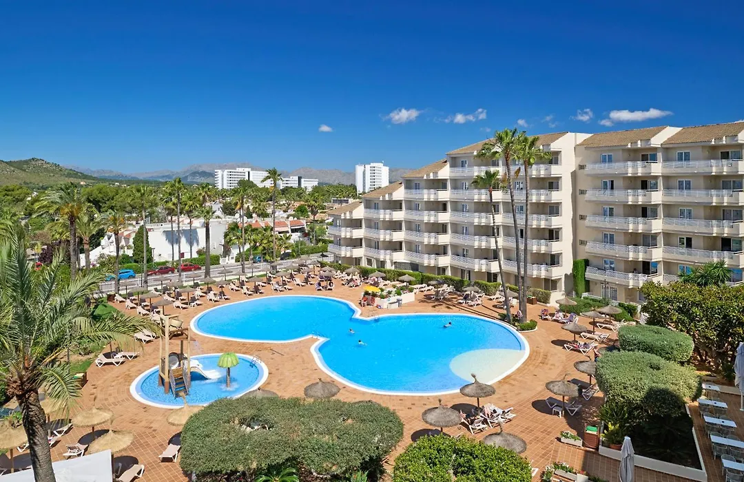 Grupotel Port D'Alcudia-1