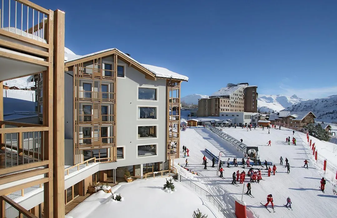 Résidence Phoenix B by Leavetown Vacations-1