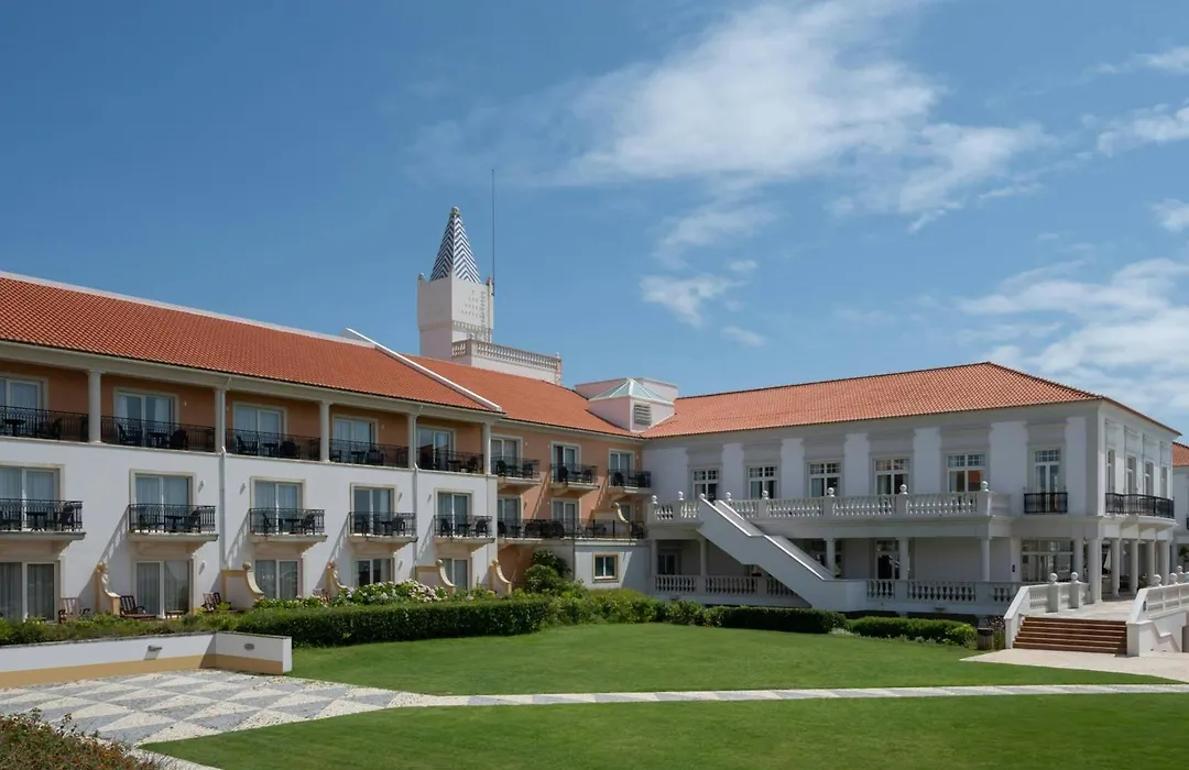 Praia D'El Rey Marriott Golf & Beach Resort-1