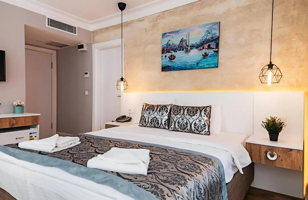 Galata Door Hotel-1