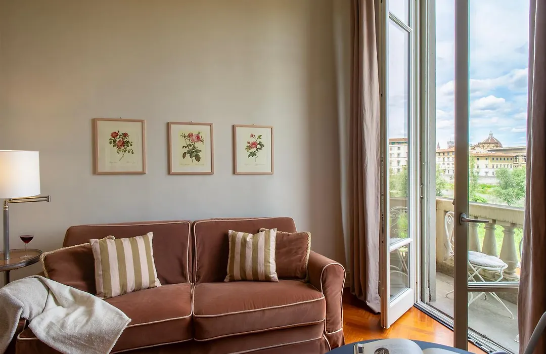 Serristori Palace Residence-1