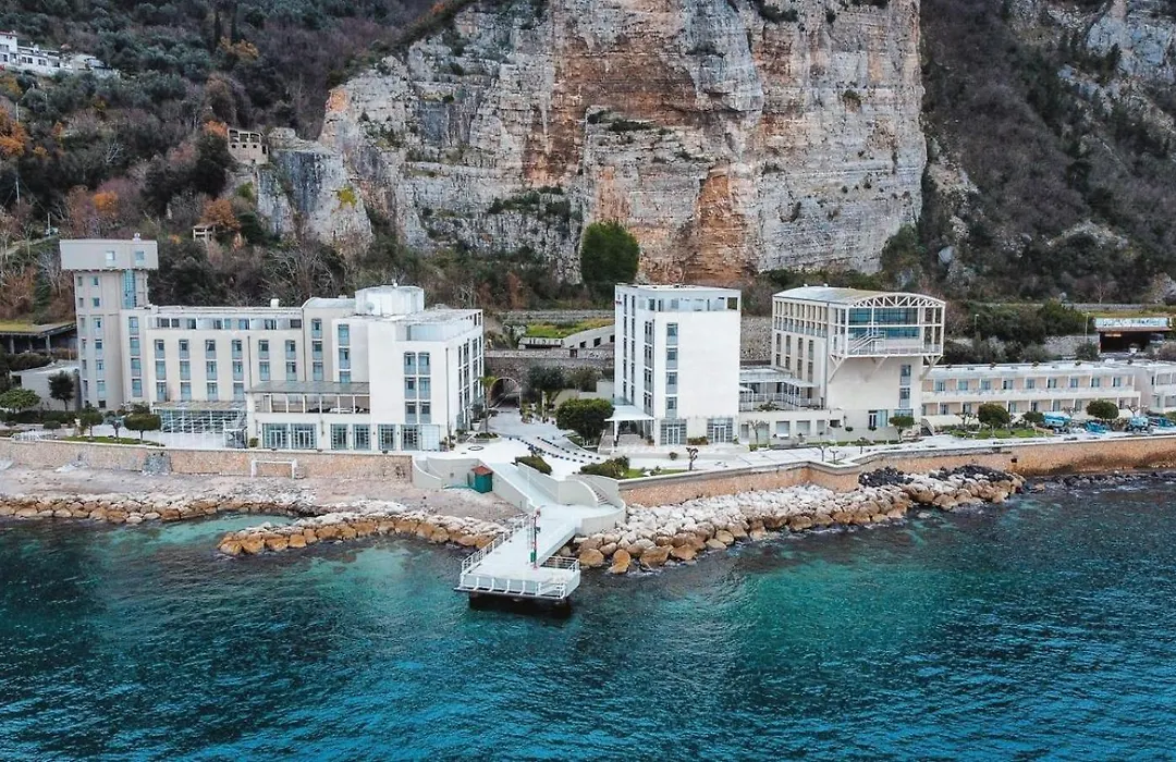 Towers Hotel Stabiae Sorrento Coast-1