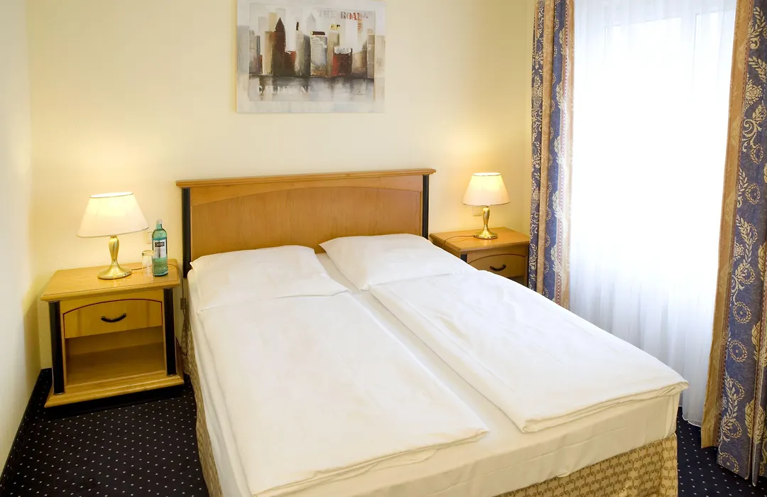 Relexa Hotel Bellevue an der Alster-1