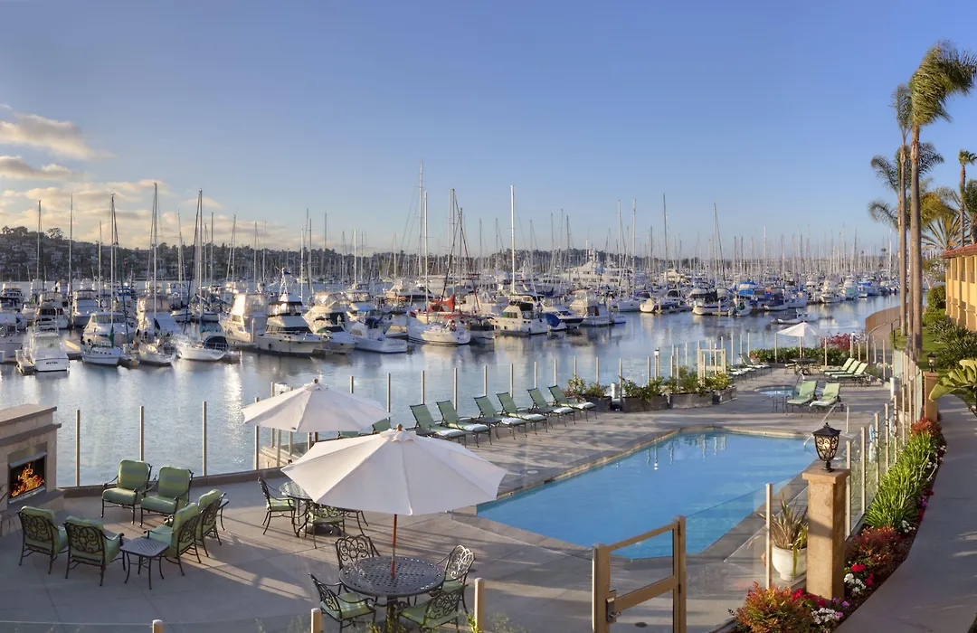 Best Western Plus Island Palms Hotel & Marina-1