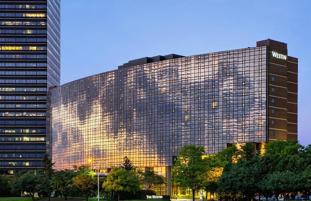 The Westin Southfield Detroit-1