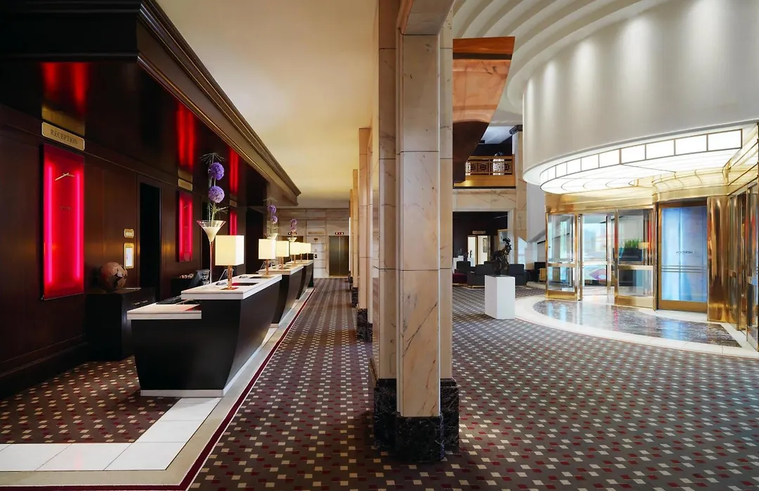 Le Meridien Stuttgart-1