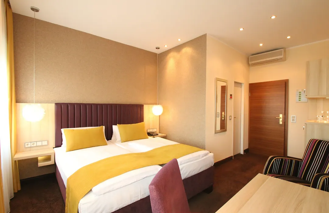 Top Hotel Hammer - Mainz Hauptbahnhof-1