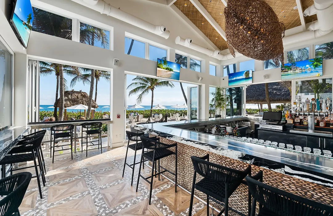 Beachcomber Resort & Club-1