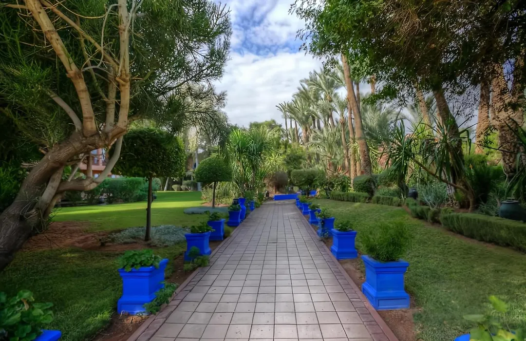 Hotel Le Semiramis Marrakech By Bravia Hotels-1