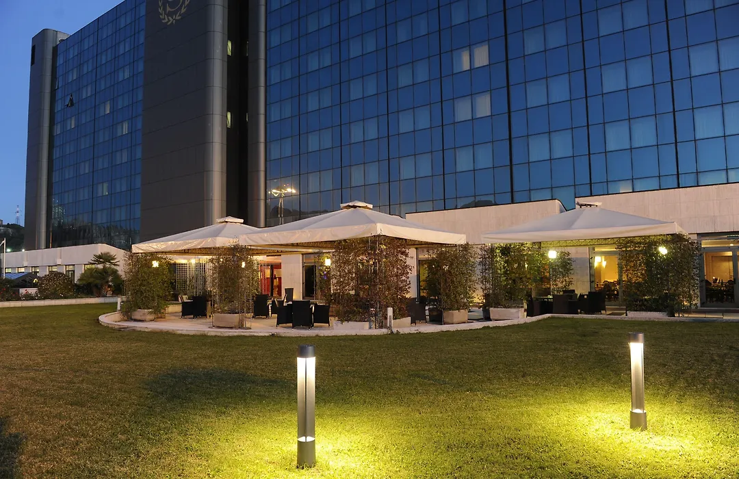 Tower Genova Airport - Hotel & Conference Center-1