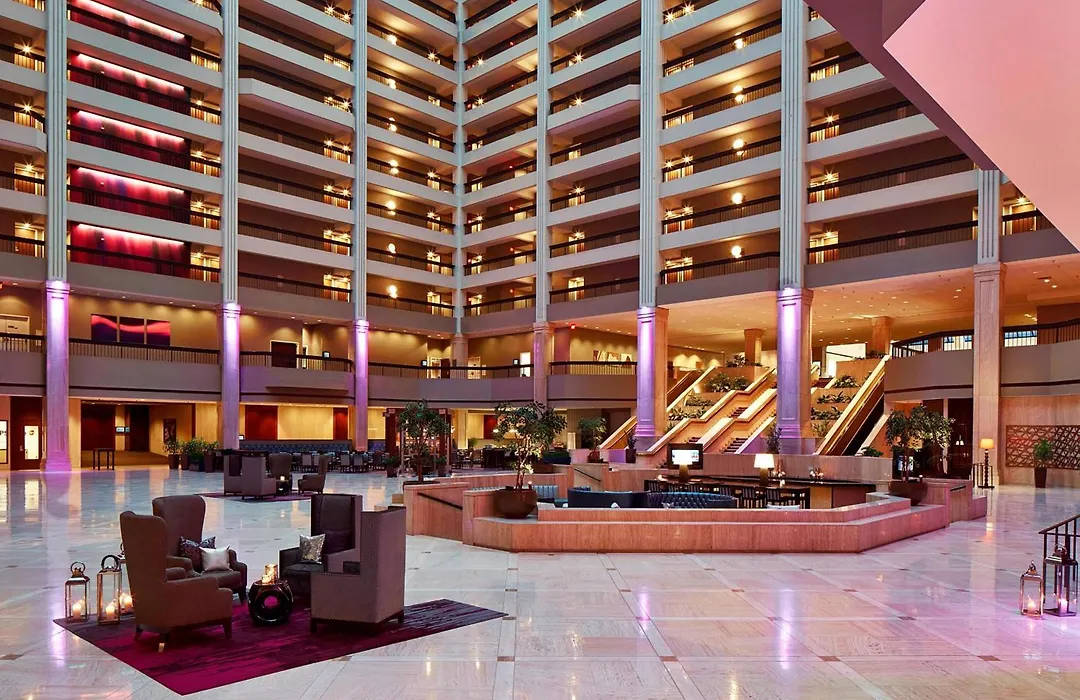 Renaissance Atlanta Waverly Hotel & Convention Center-1