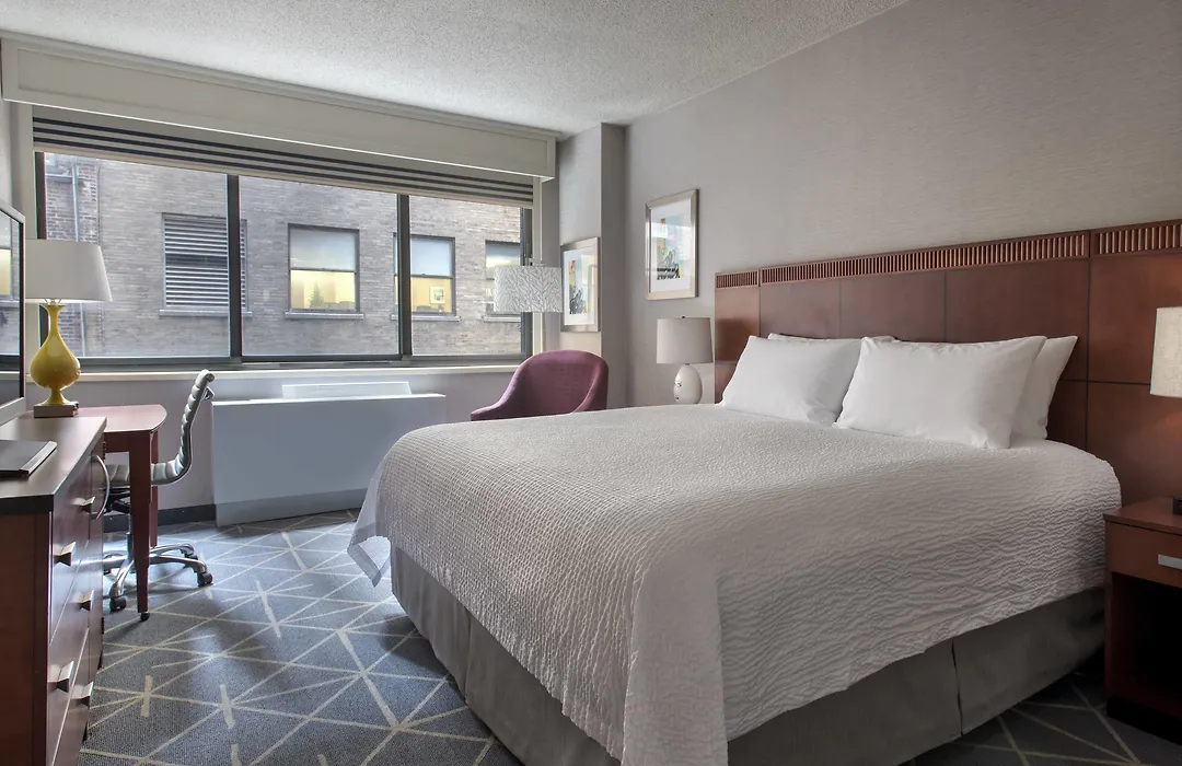 Courtyard By Marriott New York Manhattan/ Fifth Avenue-1