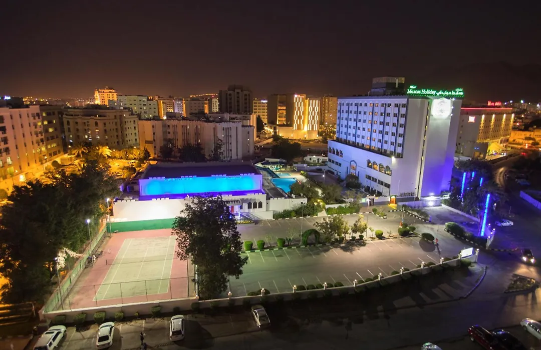 Hotel Muscat Holiday-1