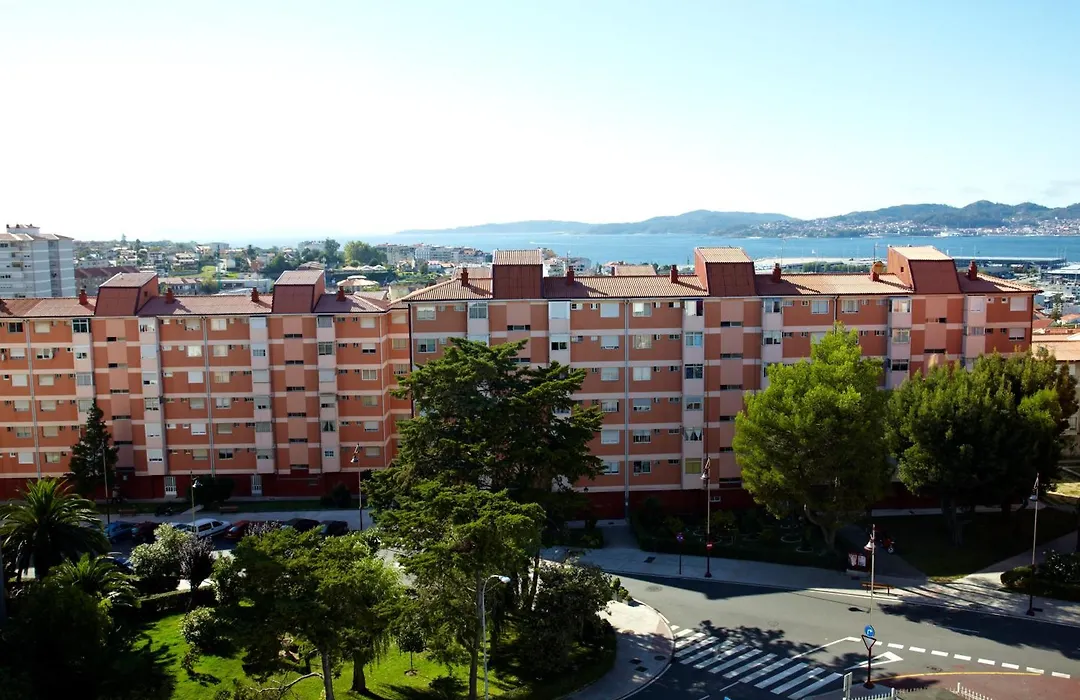 Hotel Coia de Vigo-1