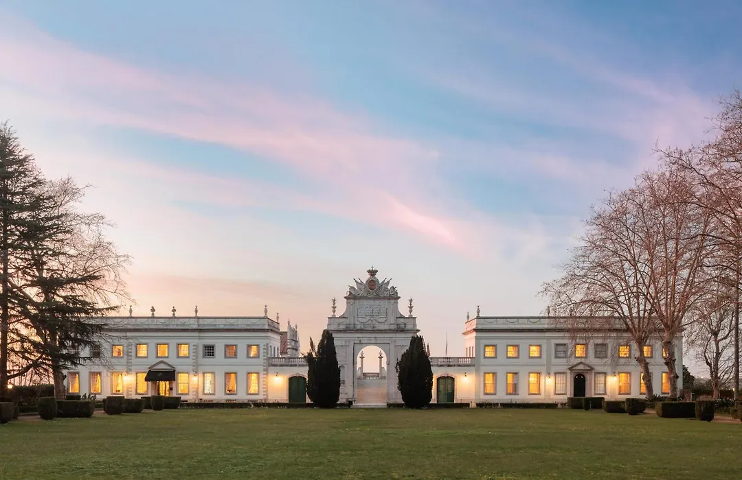 Valverde Sintra Palácio de Seteais - The Leading Hotels of the World-1