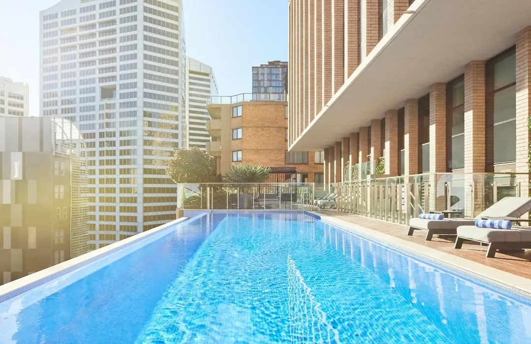 Crowne Plaza Sydney Darling Harbour By Ihg-1