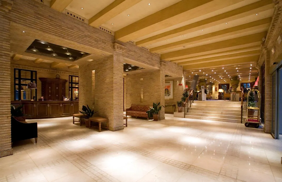 Hotel Palafox-1