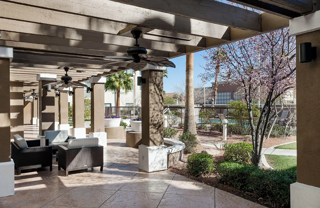 Courtyard By Marriott Henderson - Green Valley - Las Vegas-1