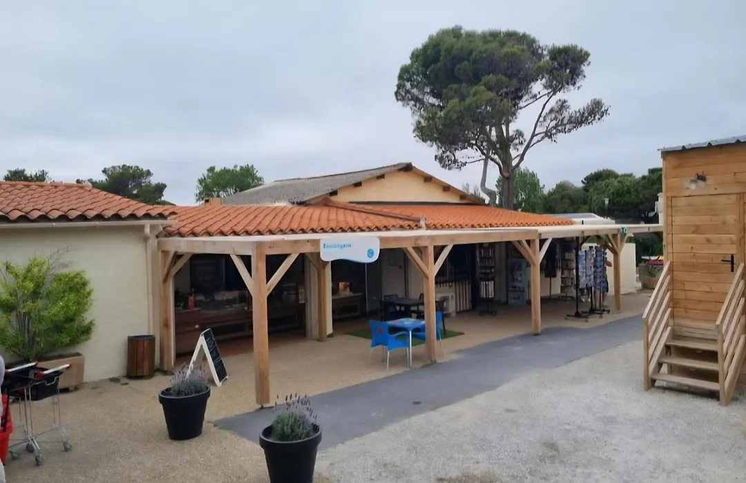 Camping Siblu Mar Estang-1