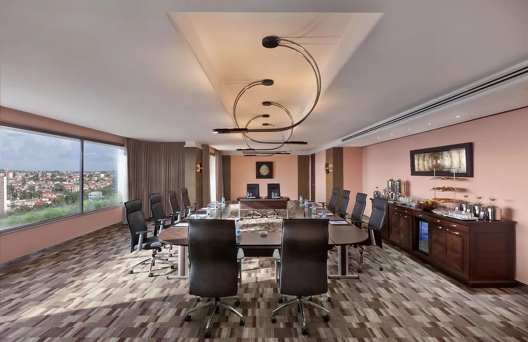 Hilton Yaounde-1