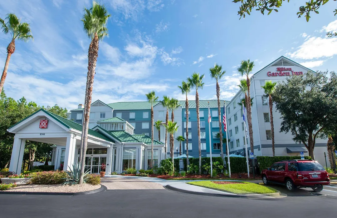 Hilton Garden Inn Jacksonville Jtb/Deerwood Park-1