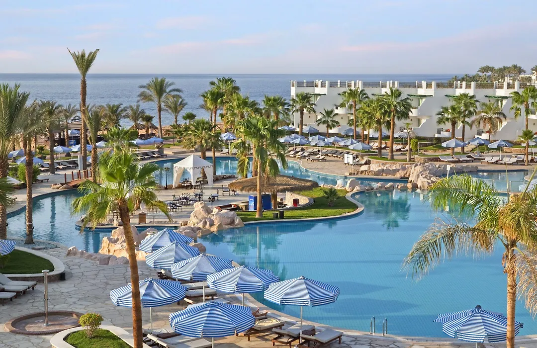 Safir Sharm Waterfalls Resort-1