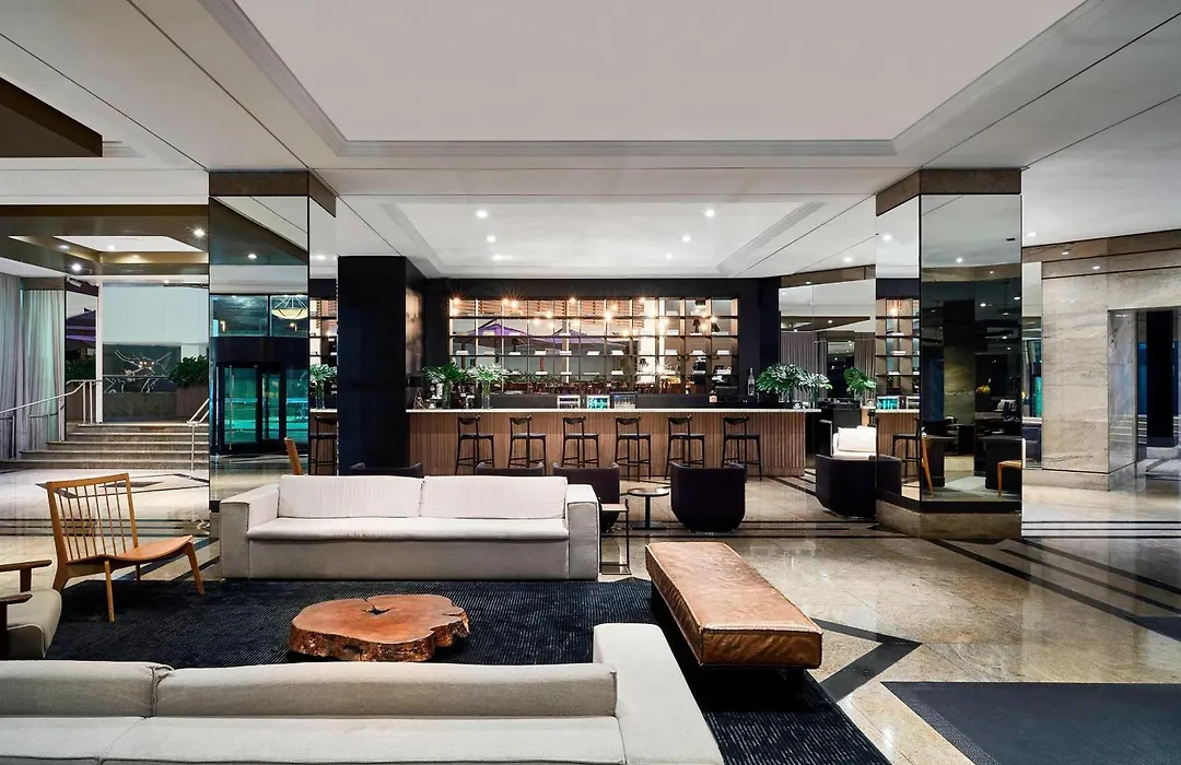 Sheraton São Paulo WTC Hotel-1