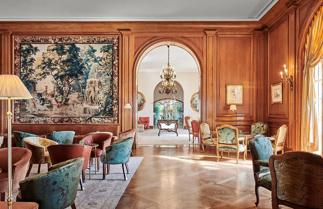 Château Saint-Martin&Spa - an Oetker Collection Hotel-1