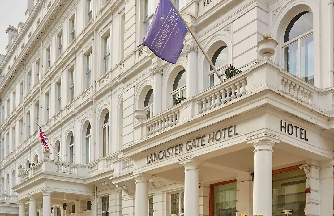 Lancaster Gate Hotel-1