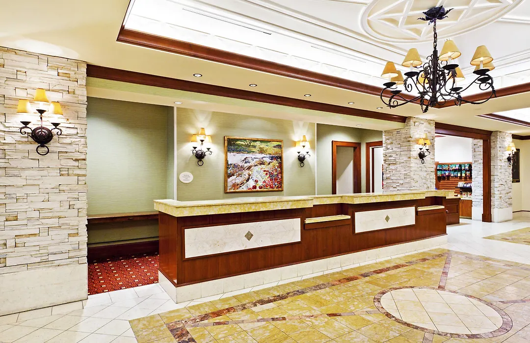 Austin Marriott South-1