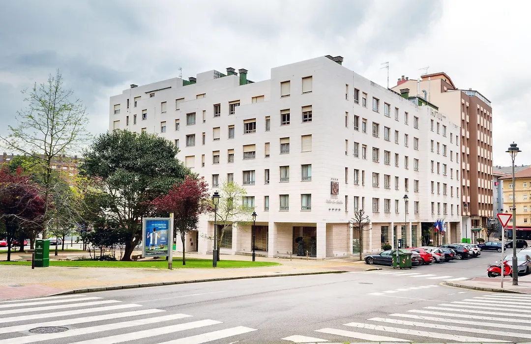 Oca Villa de Avilés Hotel-1