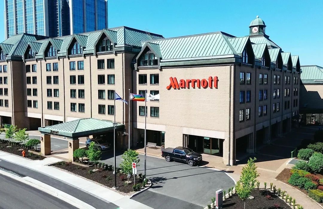 Halifax Marriott Harbourfront Hotel-1